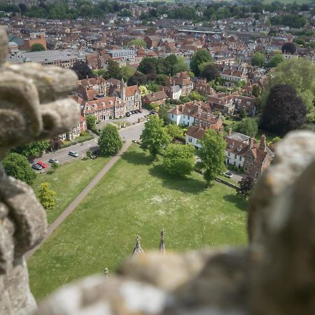 Sarum College Солсбери Экстерьер фото