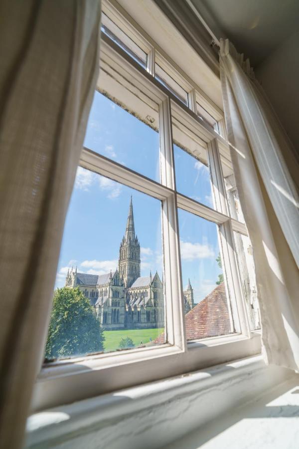 Sarum College Солсбери Экстерьер фото