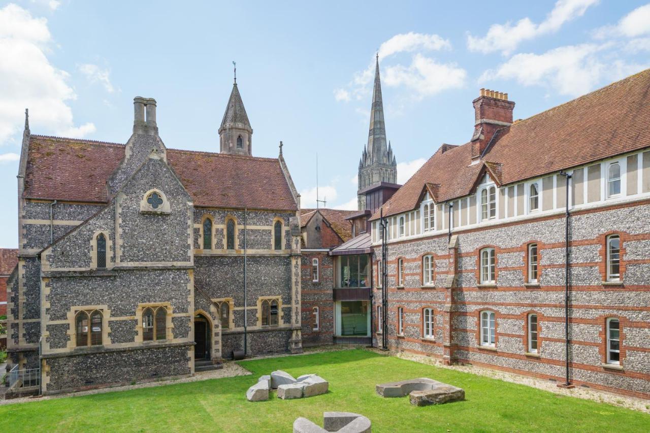 Sarum College Солсбери Экстерьер фото