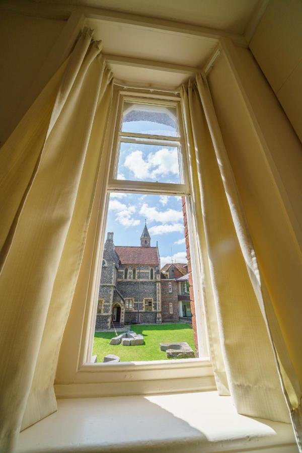 Sarum College Солсбери Экстерьер фото